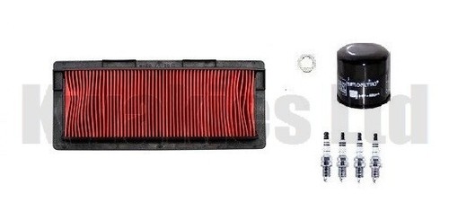 Service kit filters - filters, iridium