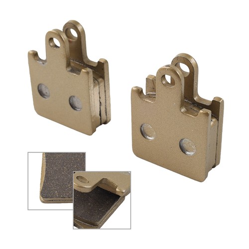 Front brake pads - pads, for