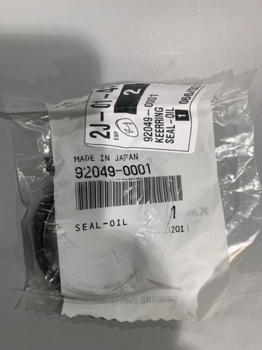 New genuine kawasaki zx6r - new,