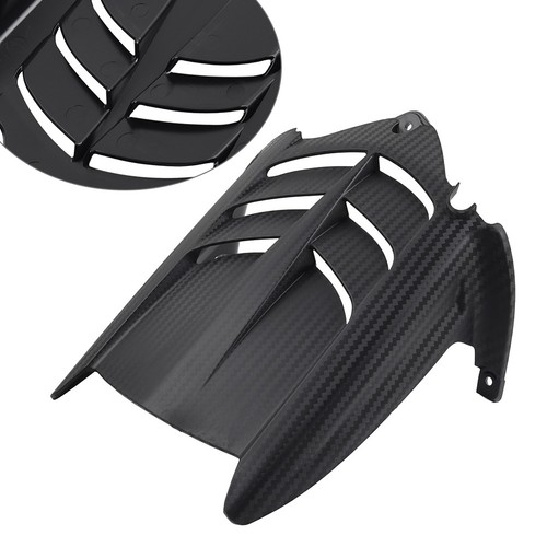 Rear tire mudguard for - tire,