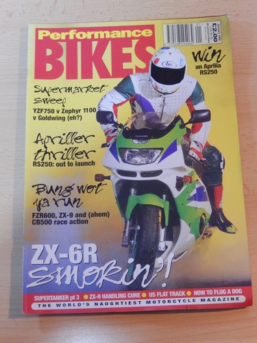 Performance bikes january - bikes,