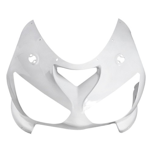 Unpainted front upper fairing - front,