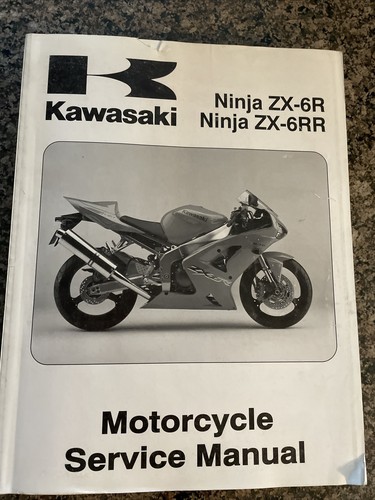 Kawasaki oem ninja manual - ,