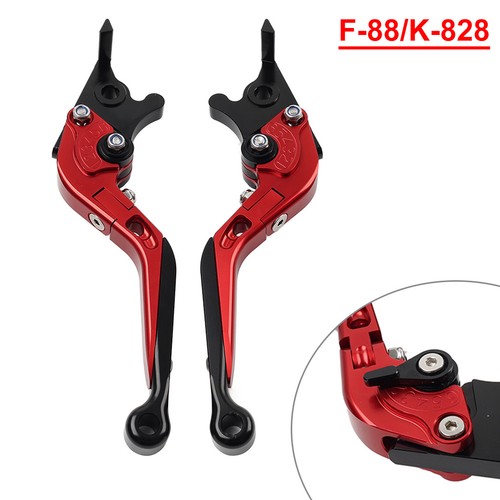 Folding extendable brake - folding,