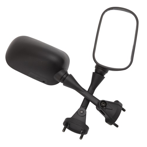 Motorcycle rear view mirrors - motorcycle, rear-view