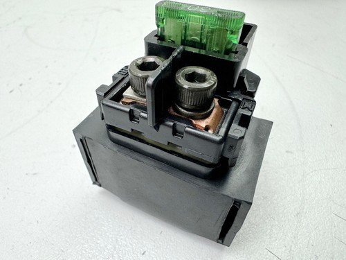 Kawasaki 636 c - kawasaki, starter