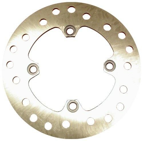 Rear brake disc for - brake,