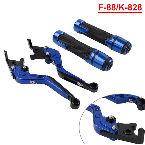 Blue adjustable brake - blue,