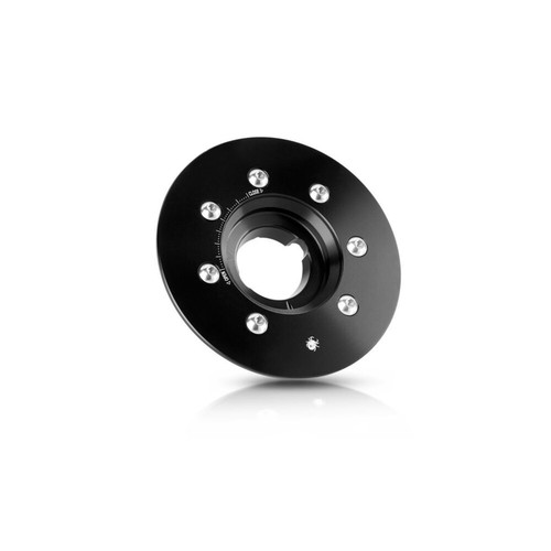 Fuel tank cap flange - tank, for