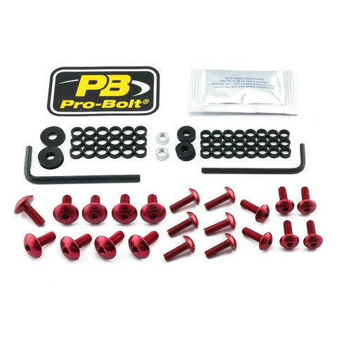 Pro bolt fair - pro, rd