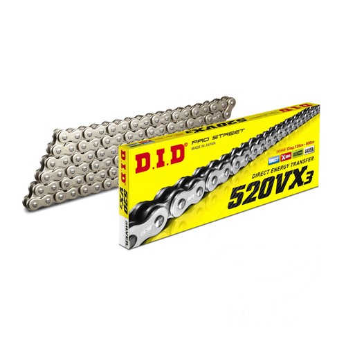 Did 520vx3 112 - did, transmission