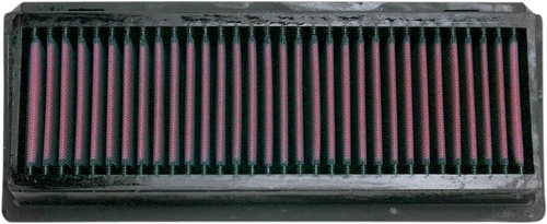 Air filter replacement - k&n,