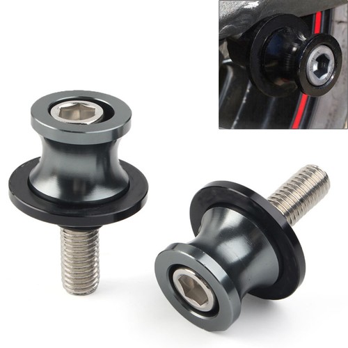 10mm swingarm spools slider - swingarm,