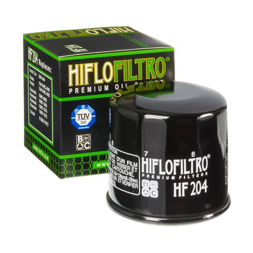 Oil filter hiflofiltro - filter, hf204
