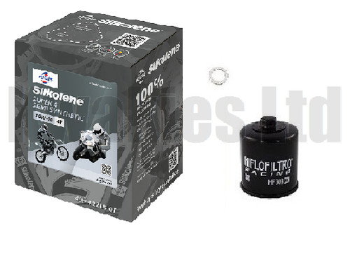 Silkolene super hi - silkolene,