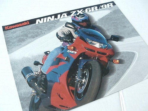 1995 kawasaki ninja - kawasaki,