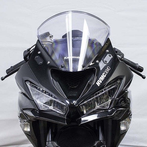 Kawasaki block off - zx-6r,