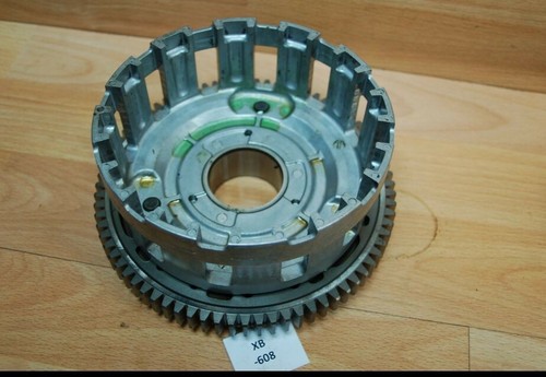 Kawasaki zx600p 07 - zx-6r, 07-08