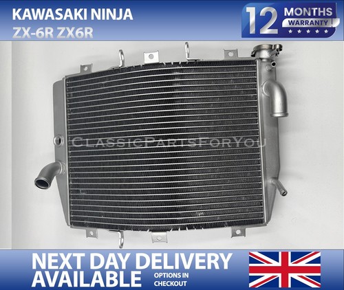 Radiator cooler for kawasaki - radiator,