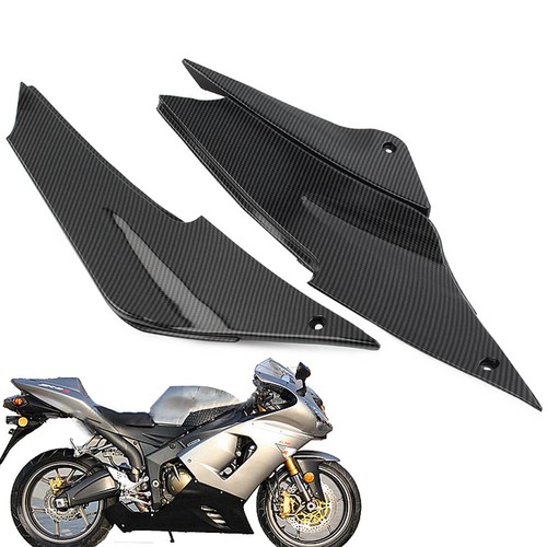 Gas tank side - side, trim