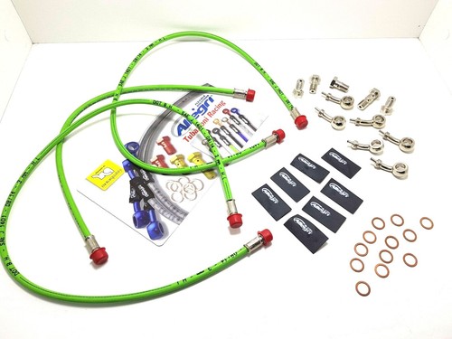 Kit direct brake hoses - direct,
