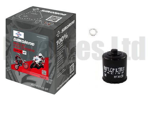 Silkolene pro hi flo - silkolene, hi-flo