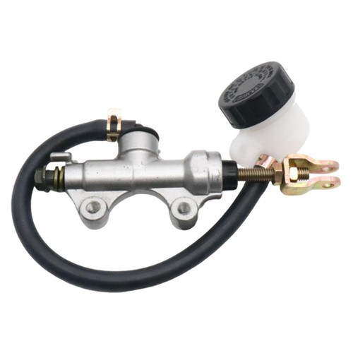 Rear brake master - rear, cylinder