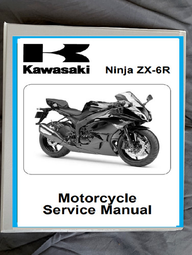 2009 2012 kawasaki - 2009-2012, zx-6r
