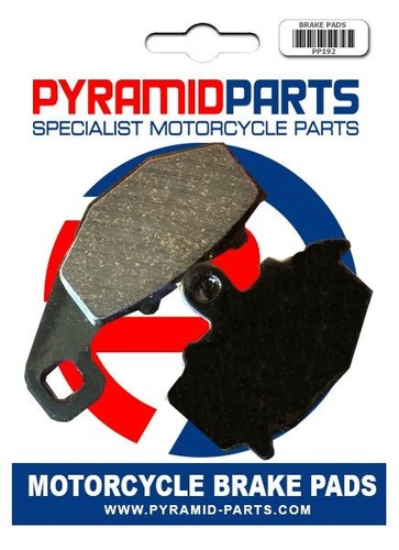 Rear brake pads for - pads, kawasaki