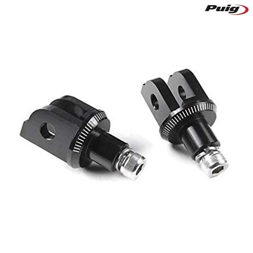 Puig 6677n driver footrests - driver,