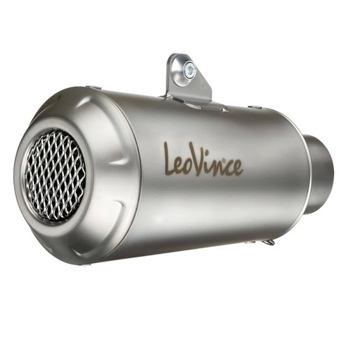 Leovince 15233u muffler - leovince, lv-10