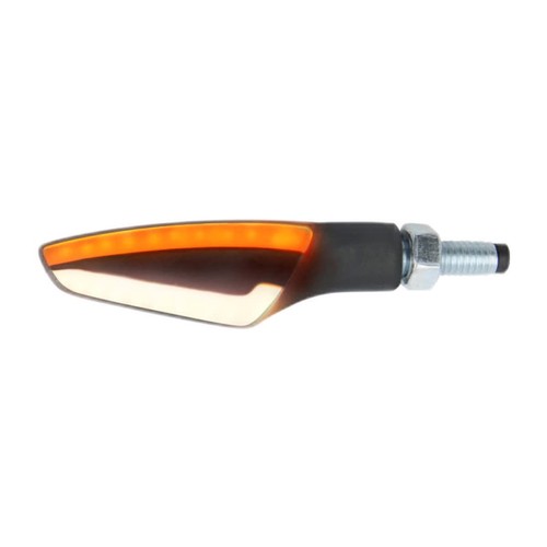 Lightech black motorcycle - black,