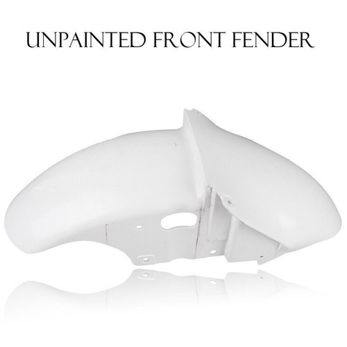 Front fender mudguard fairing - fender,