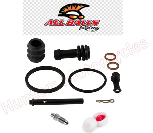 Rear brake caliper seals pin - rear,