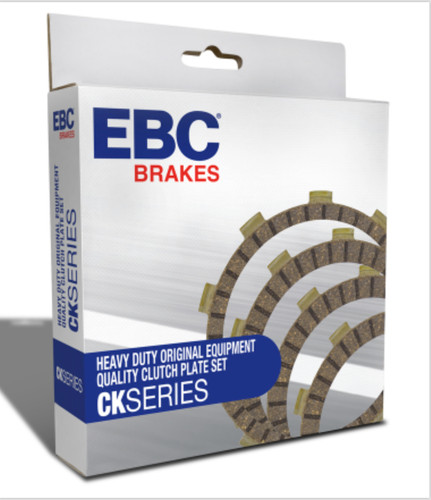 Ck4514 ebc motorcycle clutch - ebc,