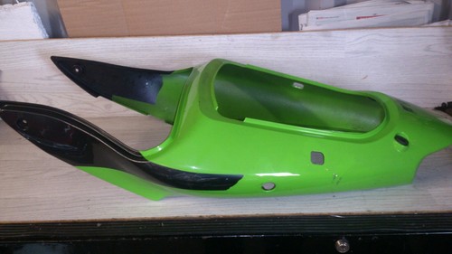 2001 kawasaki ninja - zx-6r, rear