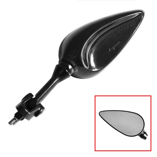 Left rear mirror kawasaki - mirror,