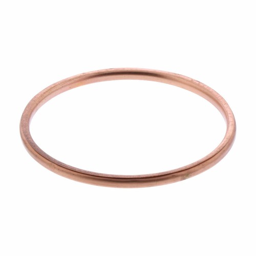 Exhaust collector gasket - gasket, for