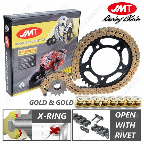 Jmt 520x sprocket - sprocket, 15