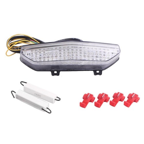 Led tail light brake fit - tail,