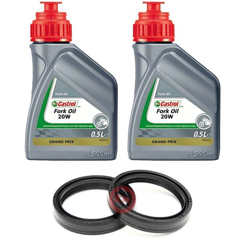 Kit castrol 20w - 20w, seals