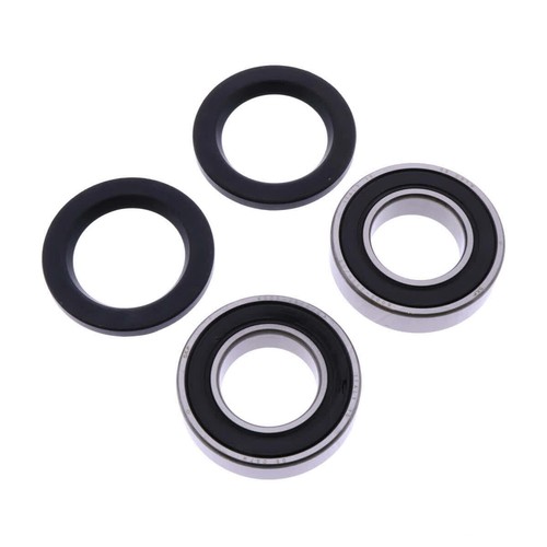 Jmp complete wheel bearings - wheel,