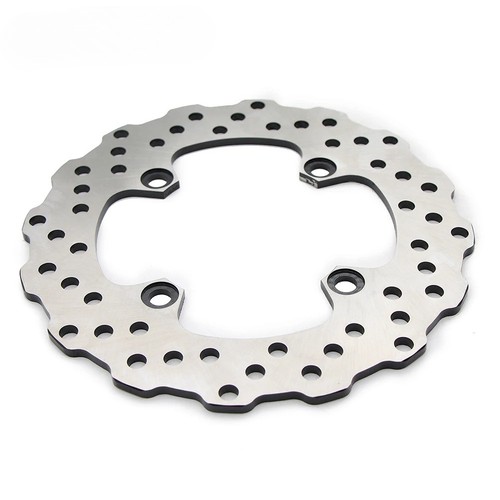 Rear brake disc rotor - disc,