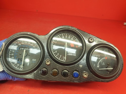 Kawasaki zx6 speedo - zx6,