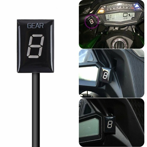 Led efi motorcycle - efi, gear