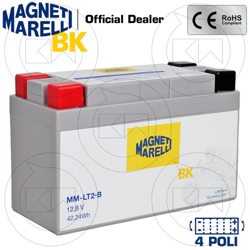 Magneti marelli lithium - marelli,