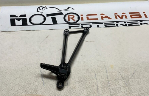 Rear footrest right kawasaki - rear,