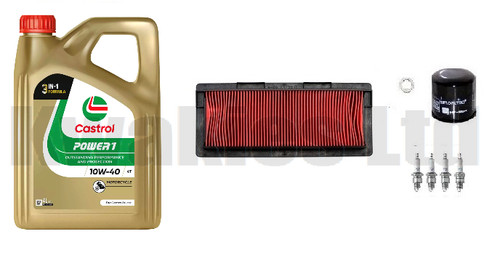 Service kit filters plugs - service,