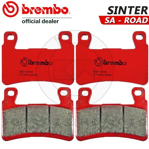 Brake pads anterior brembo - brake,