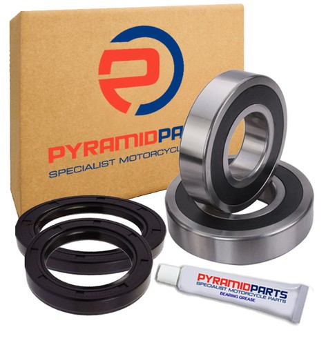 Front wheel bearings seals - front,
